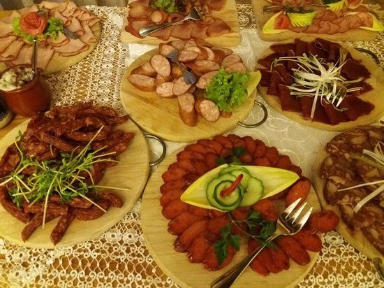 GoScinna Restauracja
